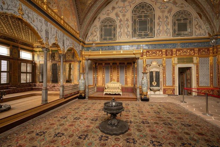 Best of Istanbul Old City with Bosphorus Cruise