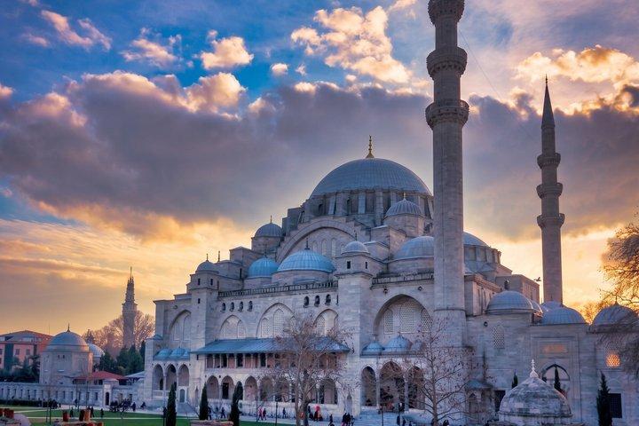 Best of Istanbul Old City with Bosphorus Cruise