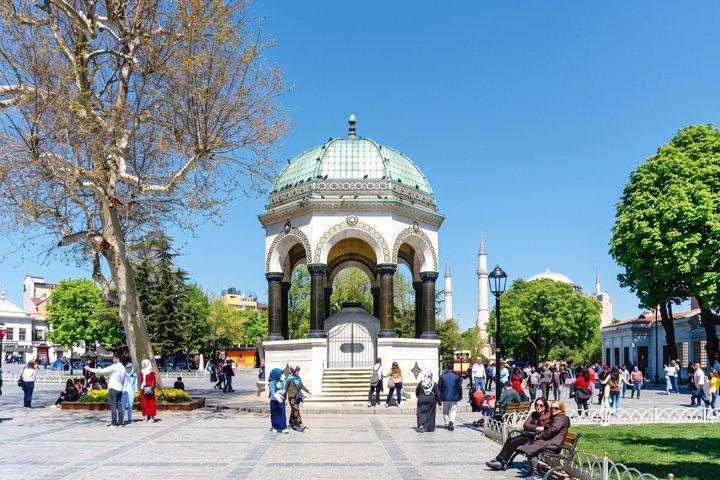 Best of Istanbul Old City with Bosphorus Cruise