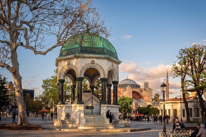 Best of Istanbul Old City with Bosphorus Cruise