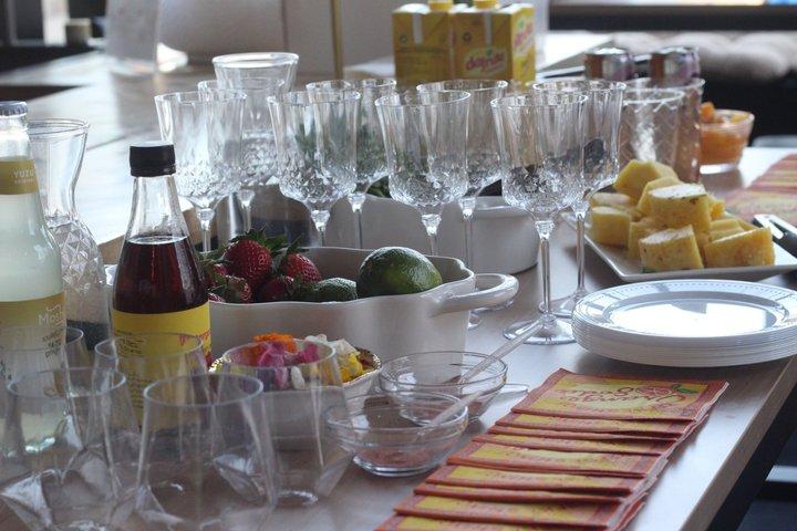 Sober Sips Non Alcoholic Cocktail Workshop