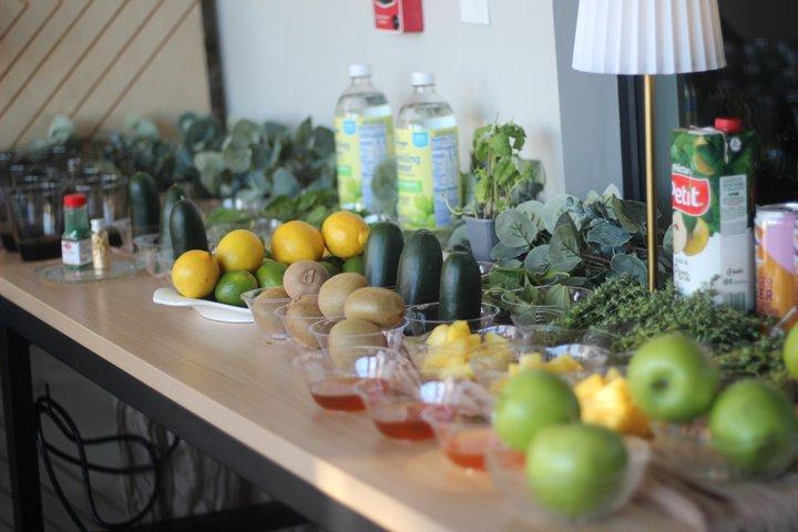 Sober Sips Non Alcoholic Cocktail Workshop
