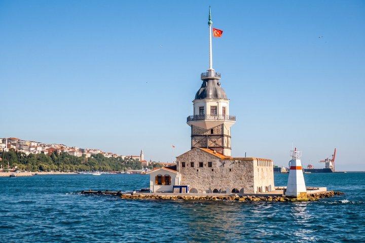 Best of Istanbul Old City with Bosphorus Cruise