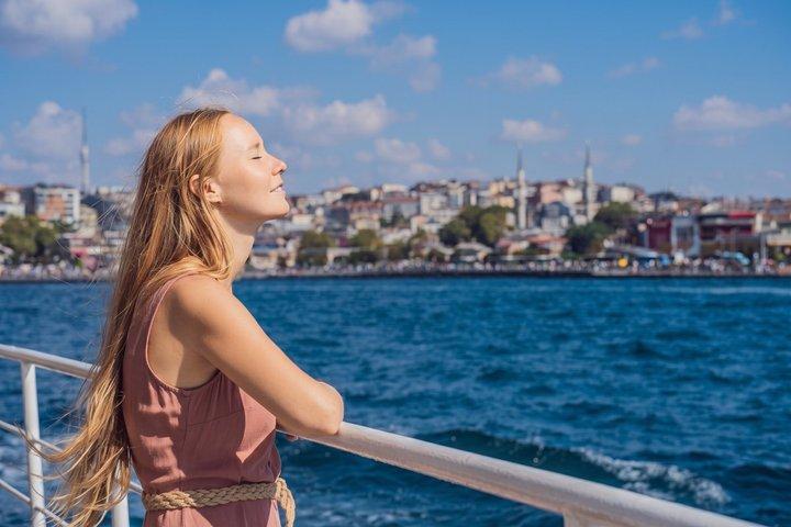 Best of Istanbul Old City with Bosphorus Cruise