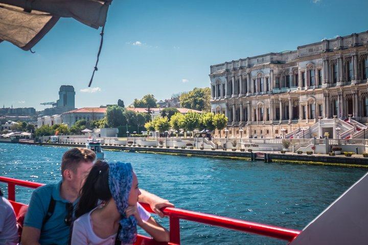 Best of Istanbul Old City with Bosphorus Cruise