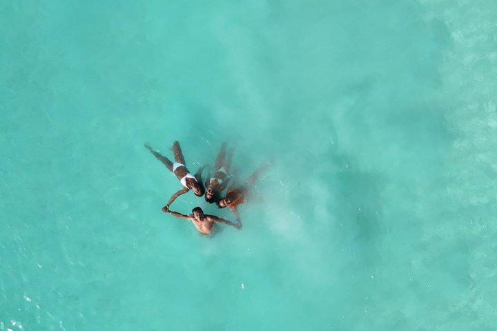 Bacalar Private Sailing Boat Tour with Pick up