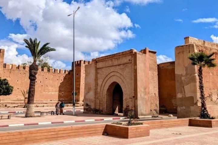 Taroudant Half Day Tour and Goat Tree Visit