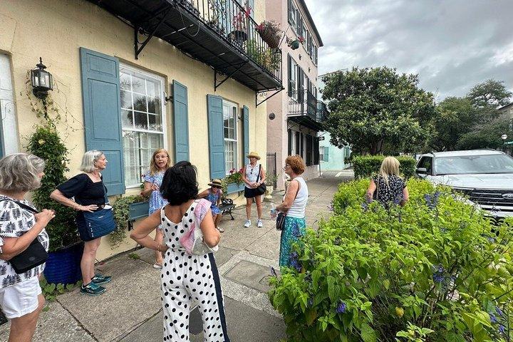 Tour privato in auto e visita guidata del centro storico di Charleston
