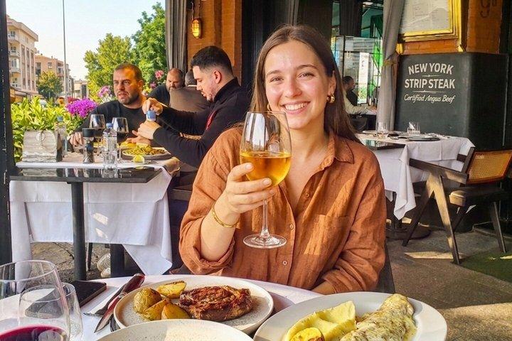 Buenos Aires Gourmet Tour Rooftop Cocktails and Michelin Dining