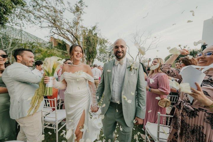 Expérience de planification de mariage de destination à San Miguel de Allende