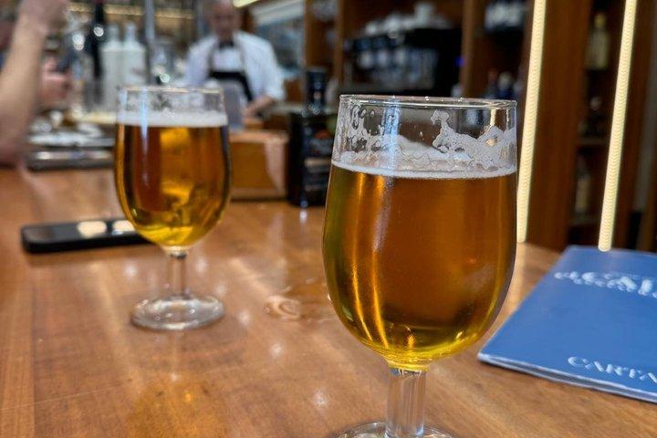 Lisbon Craft Beer och Matfest