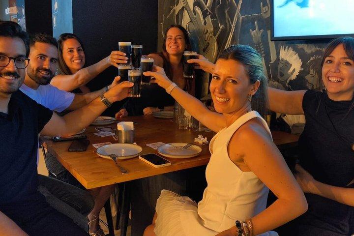 Lisbon Craft Beer och Matfest