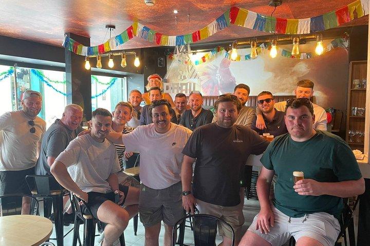 Lisbon Craft Beer och Matfest