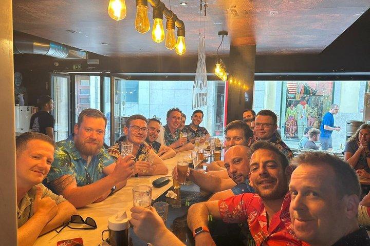 Lisbon Craft Beer och Matfest