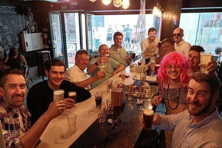 Lisbon Craft Beer och Matfest