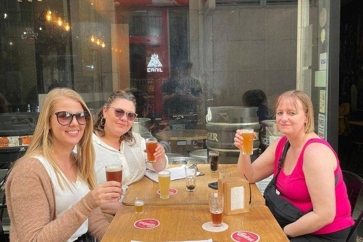 Lisbon Craft Beer och Matfest