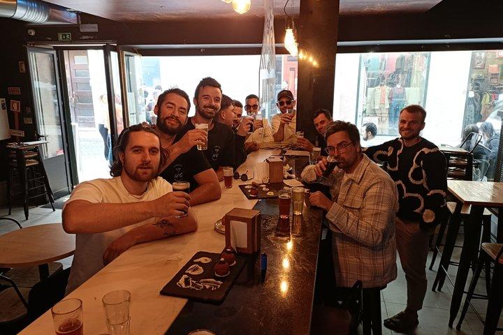Lisbon Craft Beer och Matfest
