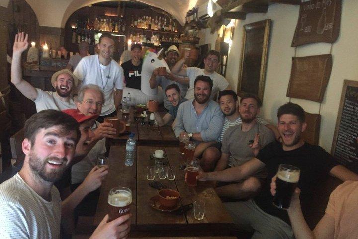 Lisbon Craft Beer och Matfest