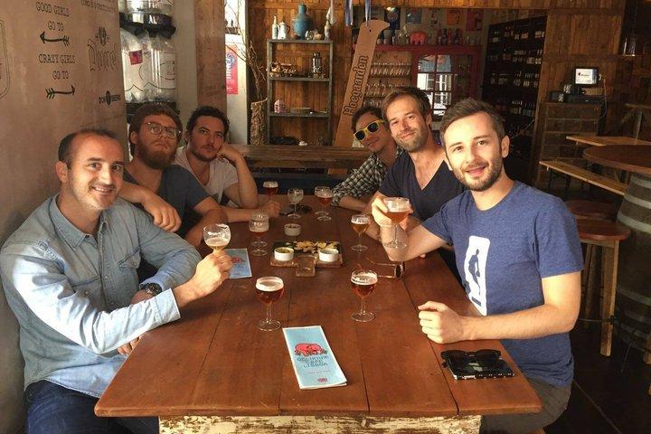 Lisbon Craft Beer och Matfest