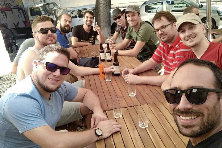 Lisbon Craft Beer och Matfest