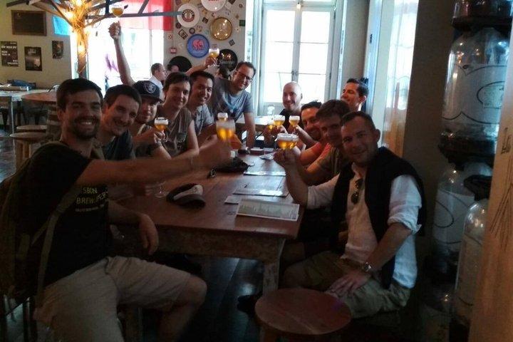 Lisbon Craft Beer och Matfest