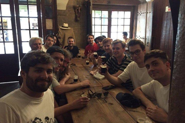 Lisbon Craft Beer och Matfest