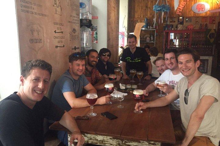 Lisbon Craft Beer och Matfest