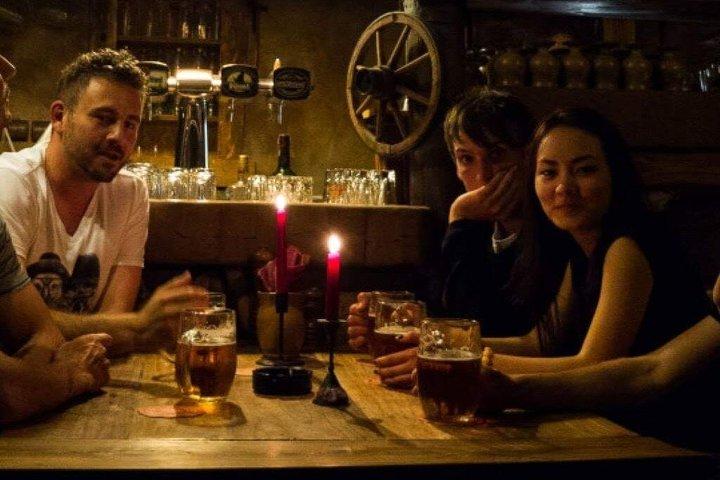 Lisbon Craft Beer och Matfest