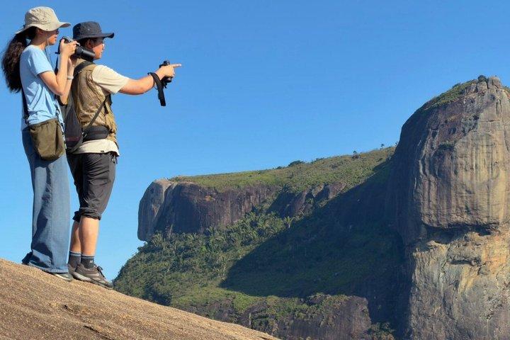 ペドラ・ボニタ：リオの最高の景色、自然とアドベンチャー