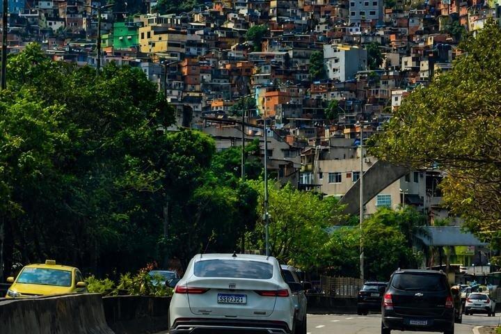 Rocinha Experience : Cultura, vida Local e Vistas Panorámicas