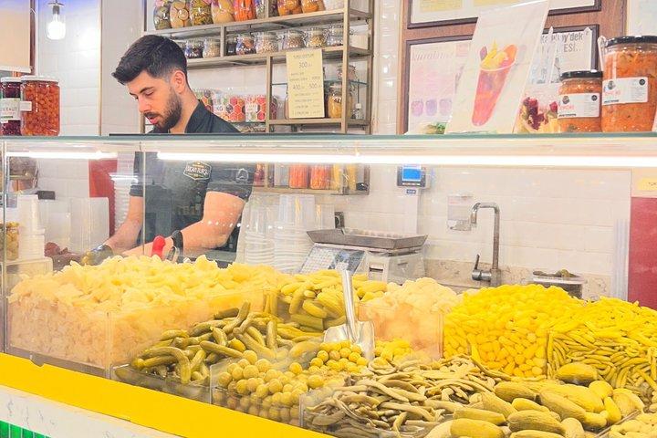 All Inclusive Private Istanbul Food Tour: Europe & Asia by Ferry