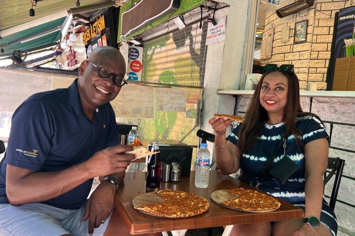 All Inclusive Private Istanbul Food Tour: Europe & Asia by Ferry