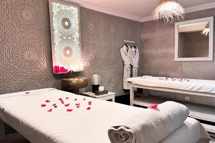 Autentiske marokkanske spa-behandlinger på Riad Al Rimal