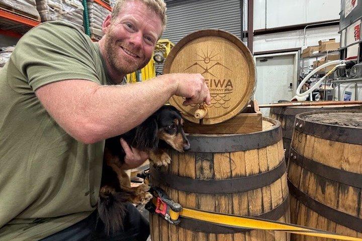 Private Oahu Speakeasy: Distillery, Tasting and Cocktail