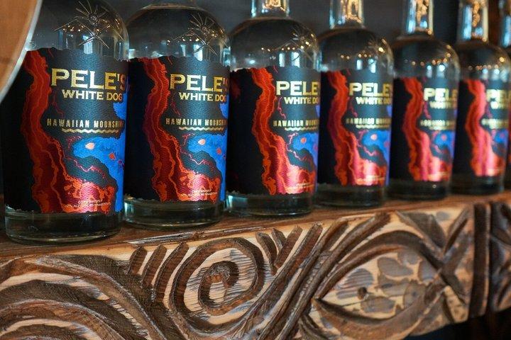 Private Oahu Speakeasy: Distillery, Tasting and Cocktail
