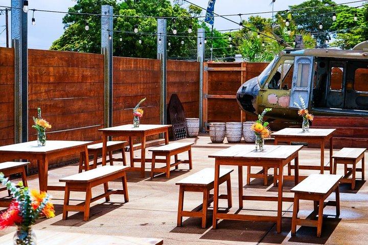 Private Oahu Speakeasy: Distillery, Tasting and Cocktail