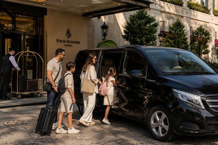 Istanbul Airport & Hotel Transfers