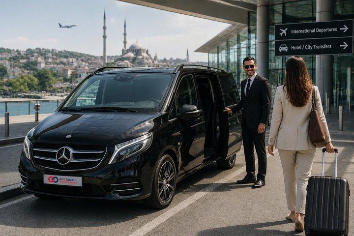 Istanbul Airport & Hotel Transfers
