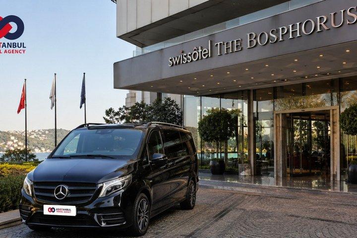 Istanbul Airport & Hotel Transfers