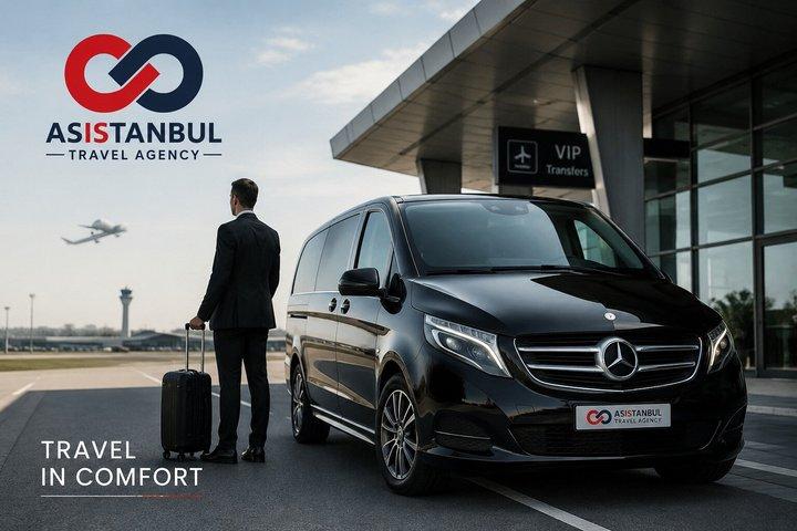 Istanbul Airport & Hotel Transfers