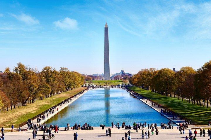 Tour esclusivo in Spagnolo da NYC a Washington DC. VIP opzionale