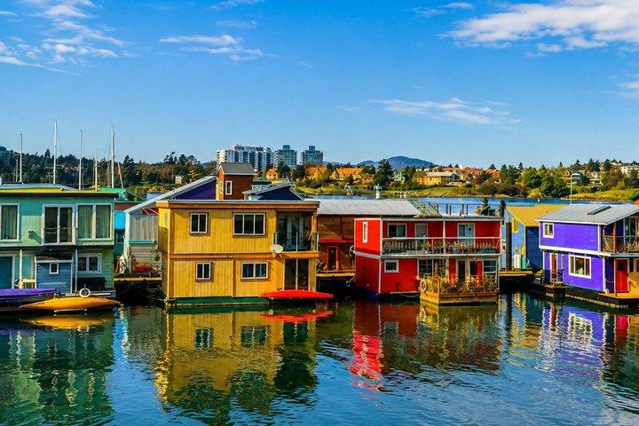 Tour de Escape de 2 Días por Victoria Harbour e Isla en Inglés
