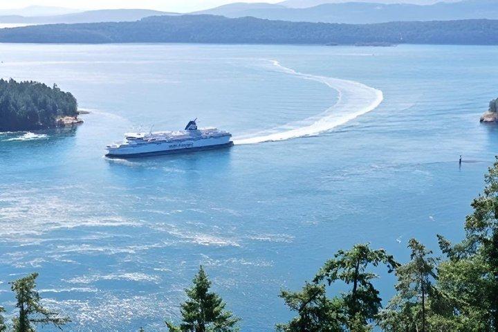 Excursion de 2 jours Victoria Harbour et île Anglais