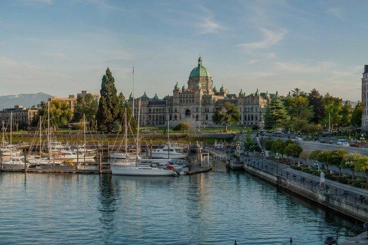 Excursion de 2 jours Victoria Harbour et île Anglais