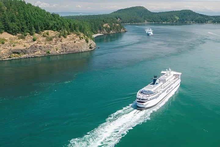 Excursion de 2 jours Victoria Harbour et île Anglais