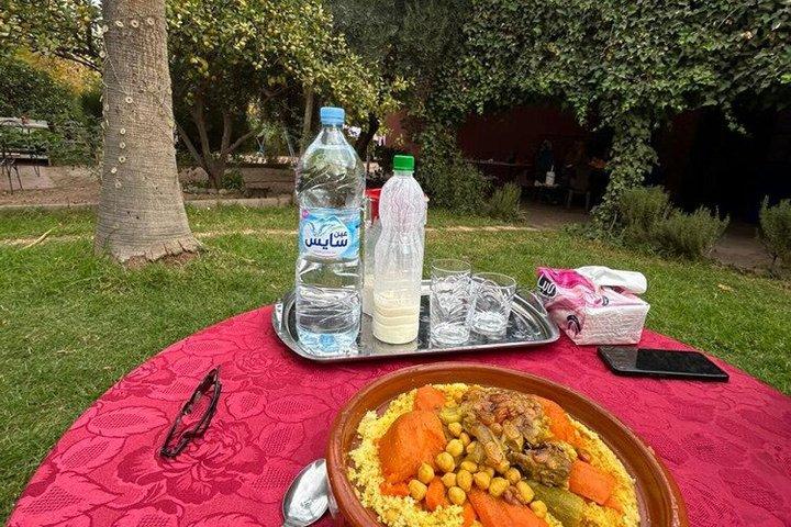 Moroccan Cooking Class at a Local Farm with Lunch