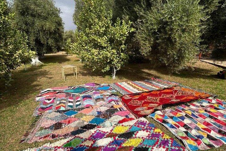 Moroccan Cooking Class at a Local Farm with Lunch