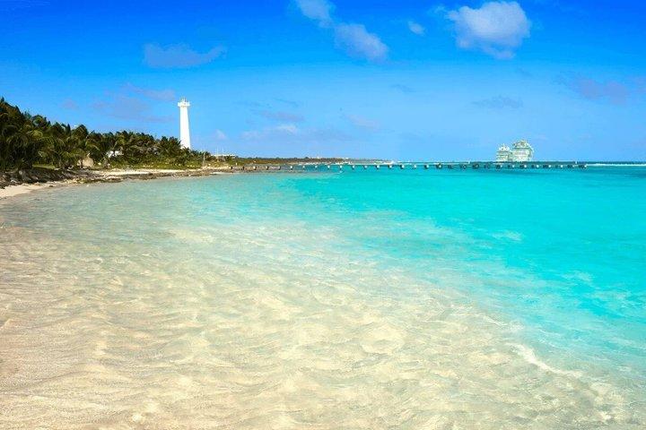 Costa Maya Premium Beach Break with Lunch & Drinks