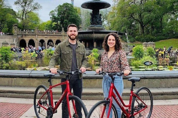 Alquiler de bicicletas en Nueva York
