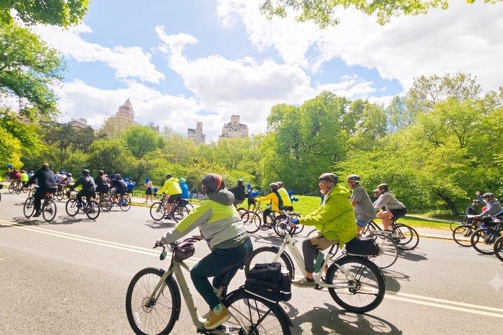 Alquiler de bicicletas en Nueva York